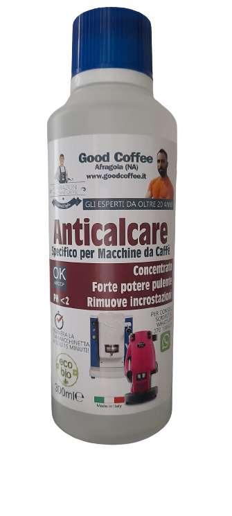Anticalcare Liquido Macchine caffè - GoodCoffee Assistenza