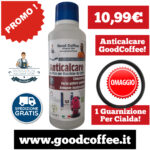 ANTICALCARE MACCHINE CAFFE' GOODCOFFEE