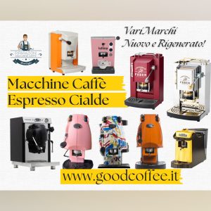 Macchine Espresso Cialde