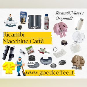 RICAMBI MACCHINE CAFFE'