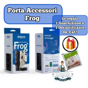 Guarnizione Coperchio Termoblocco Didiesse Frog Fr058