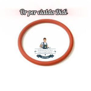 Guarnizione OR Cialda 147 in silicone per Didiesse Didì