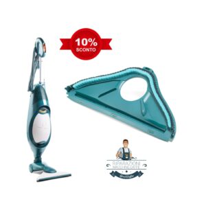 Cavo Alimentazione 10 Metri DL SERVICE Compatibile Con Folletto Vk 140 – Sostituzione Per Aspirapolvere Vorwerk