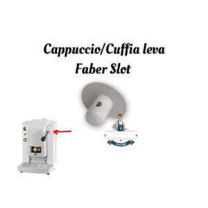 Cappuccio/ Cuffietta per leva Faber Slot